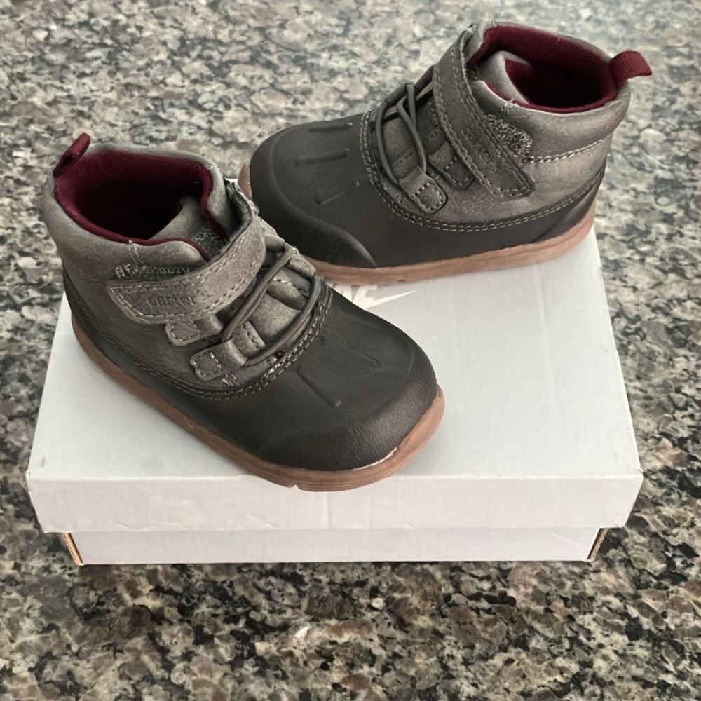 Carter’s boots